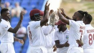 Brathwaite, Blackwood Score Half-Centuries As West Indies In Command Vs Bangladesh